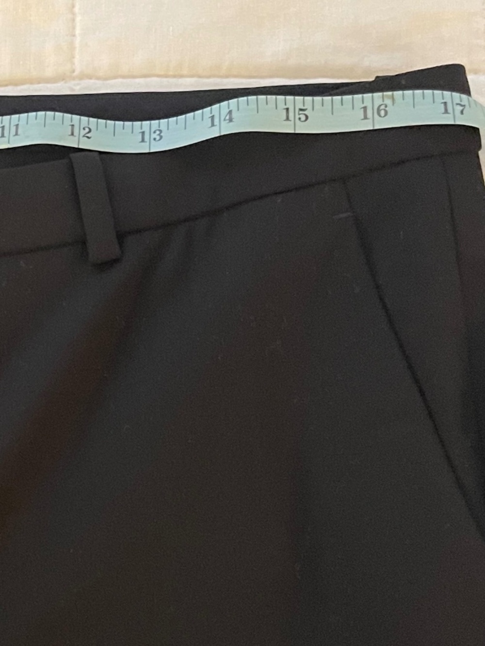 Theory Demitria suit pant - Good Wool size 10 - Picture 2 of 6